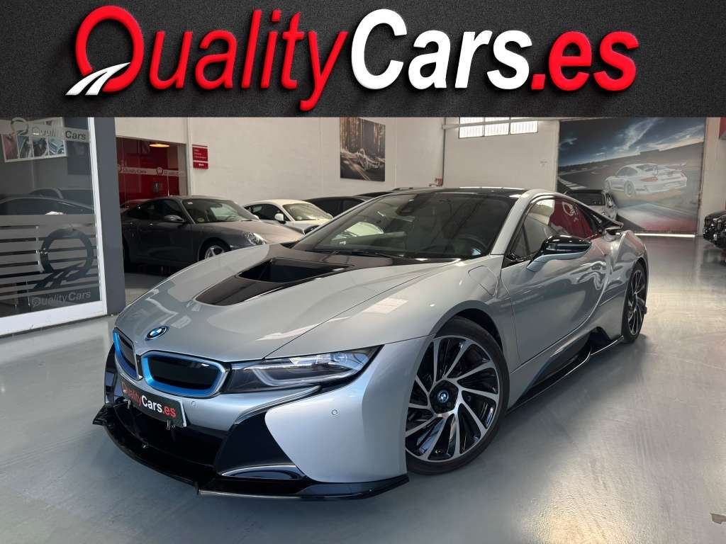 BMW i8 Coupé - foto 1