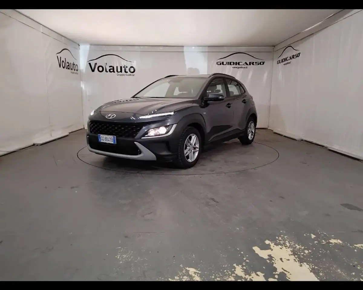 Hyundai KONA 1.0 t-gdi 48V NLine Safety Pack 2wd 120cv imt — photo 1 of 15