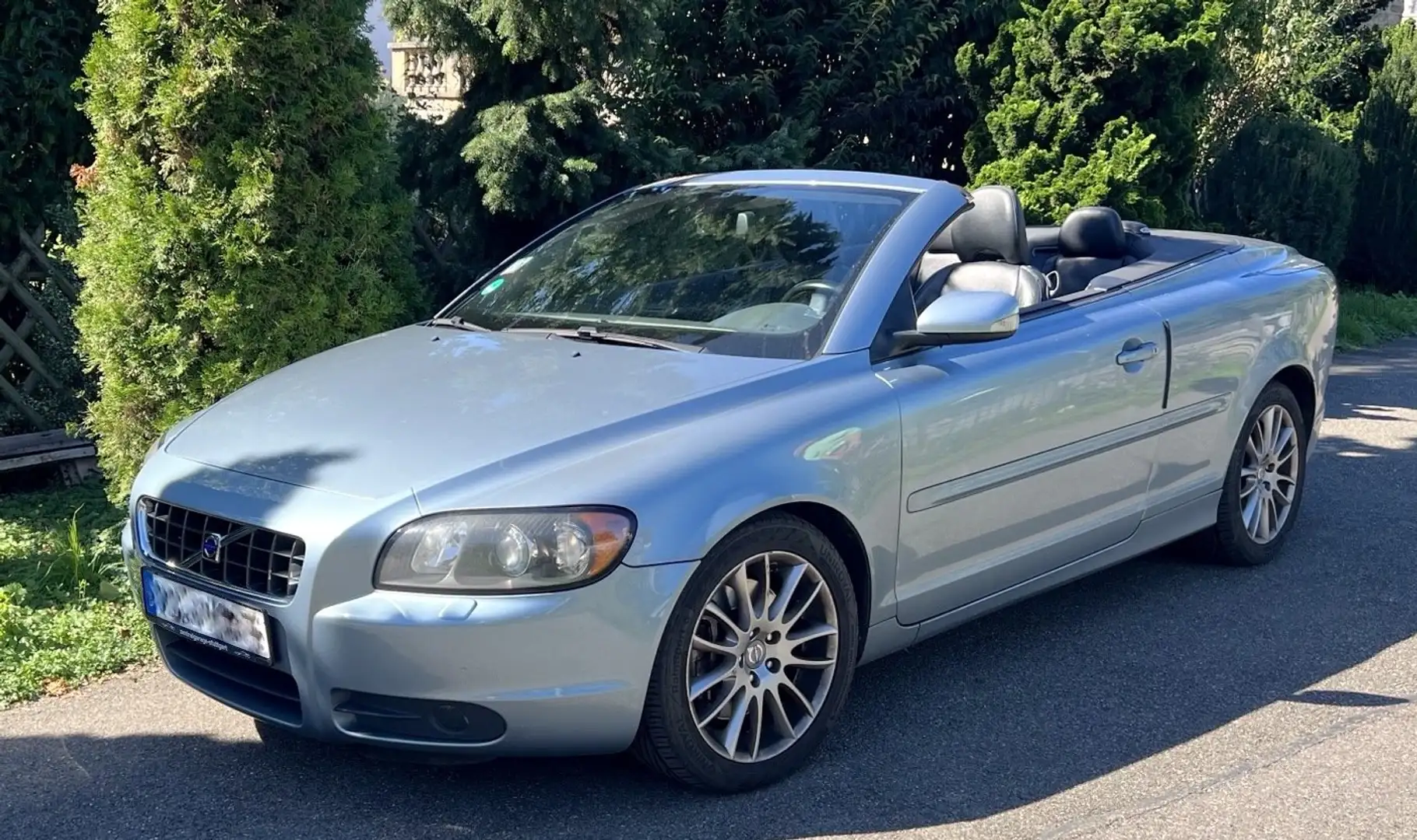 Volvo C70 C70 2.4i Aut. Summum Blau - 2