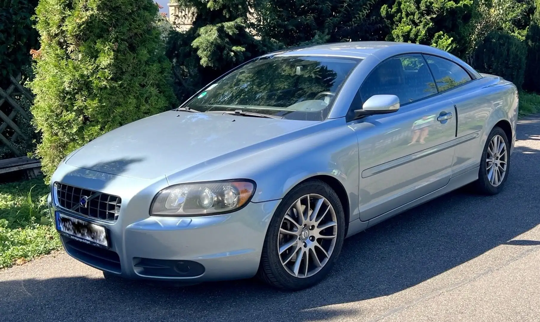 Volvo C70 C70 2.4i Aut. Summum Blau - 1