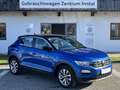 Volkswagen T-Roc 1,5 TSI Style (Navi+PDC+AHK) Klima Einparkhilfe Blau - thumbnail 3