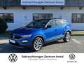 Volkswagen T-Roc 1,5 TSI Style (Navi+PDC+AHK) Klima Einparkhilfe Blau - thumbnail 1