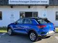 Volkswagen T-Roc 1,5 TSI Style (Navi+PDC+AHK) Klima Einparkhilfe Blau - thumbnail 5