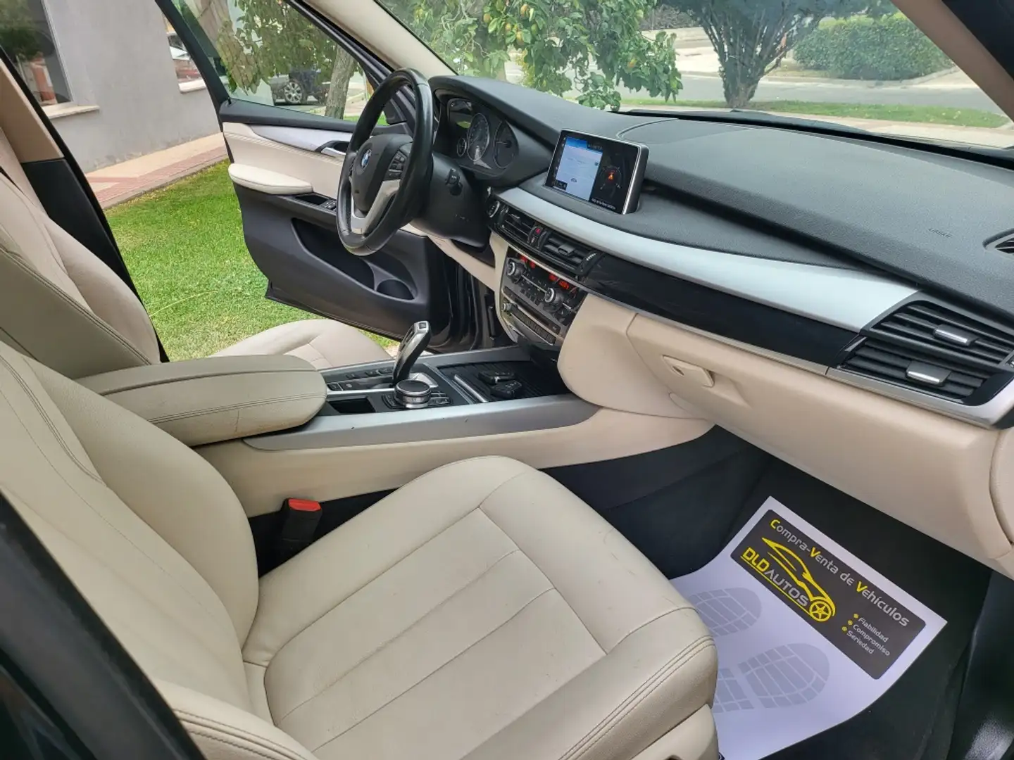 BMW X5 xDrive 25dA Azul - 2