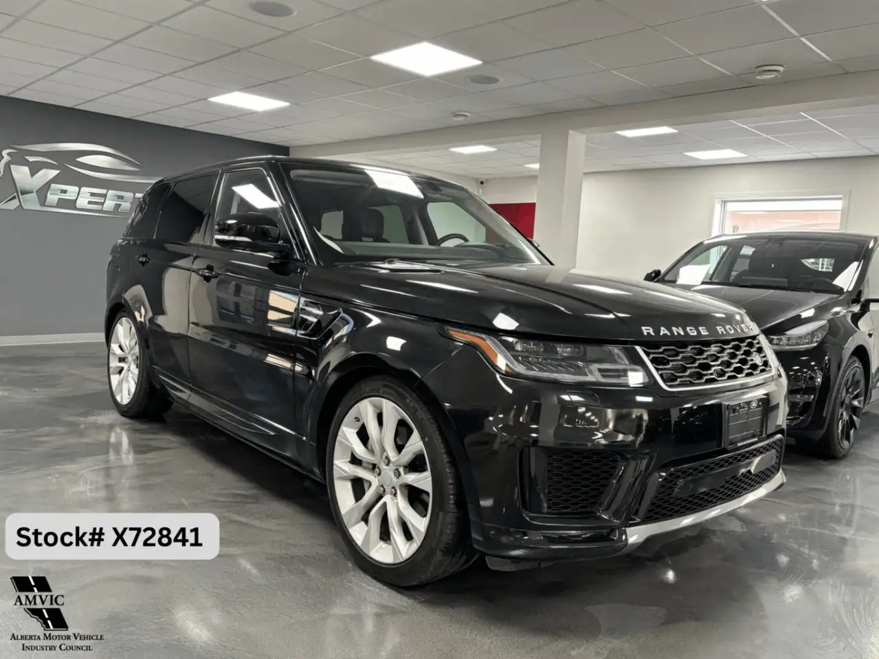 2019 Land Rover Range Rover Sport