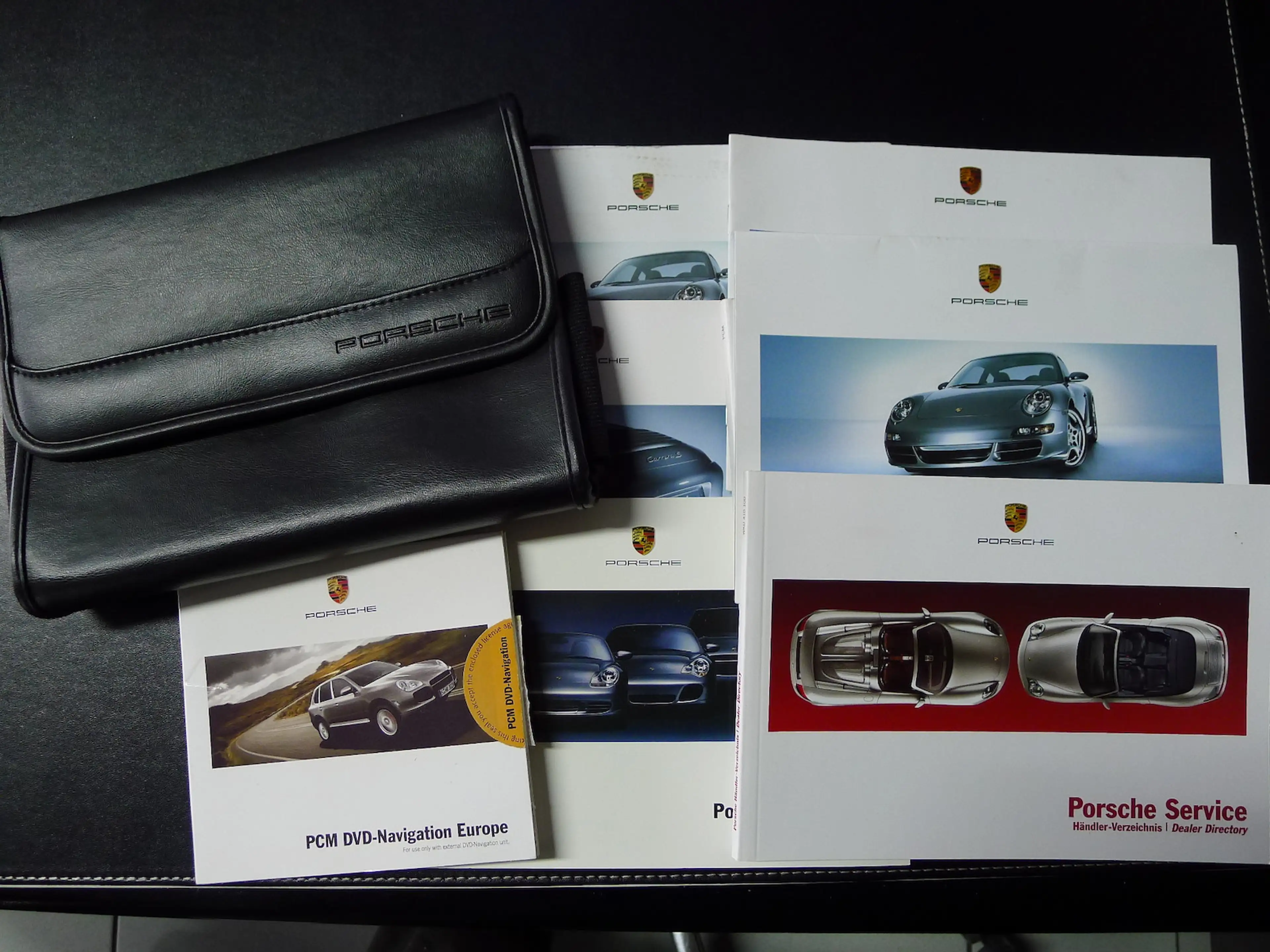 Porsche 997 Coupe 47.000 km! deutsche Ausl. ! 1. Hand — photo 14