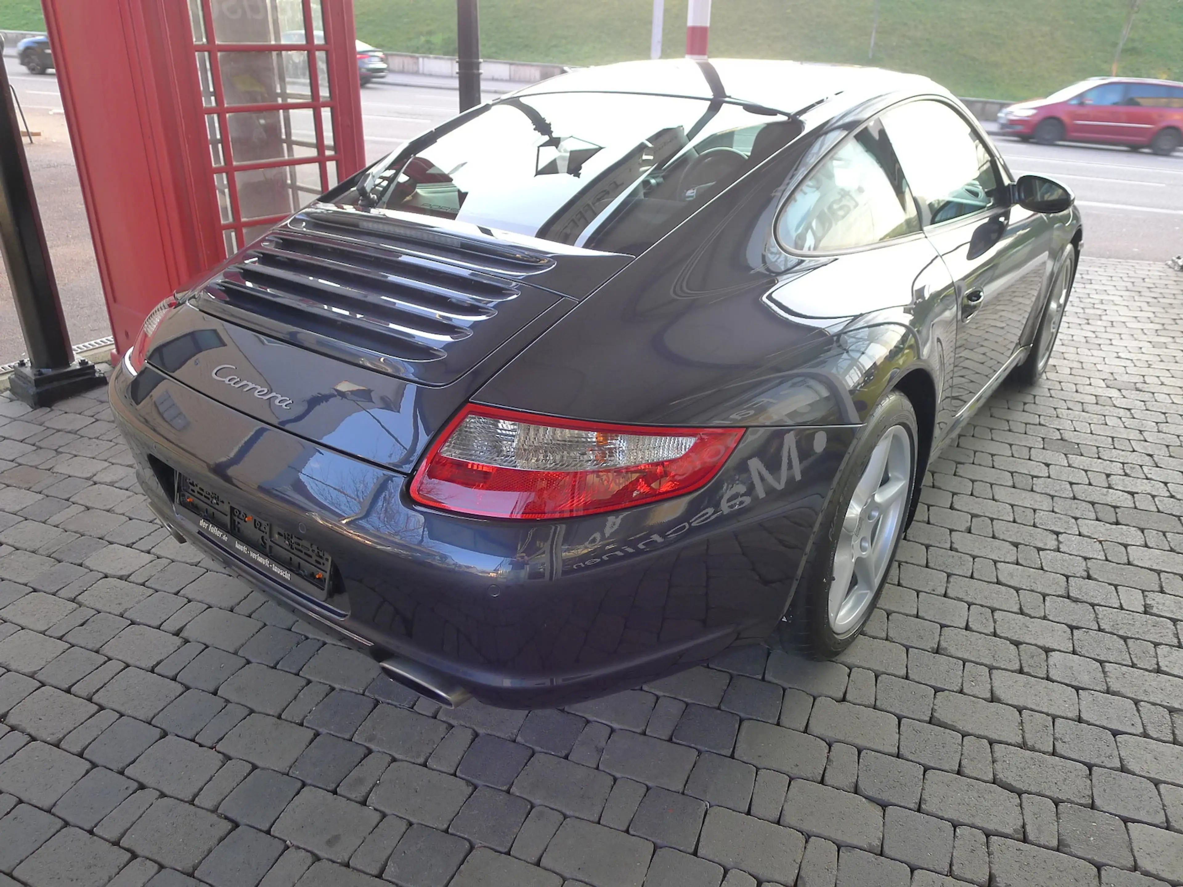 Porsche 997 Coupe 47.000 km! deutsche Ausl. ! 1. Hand — photo 4