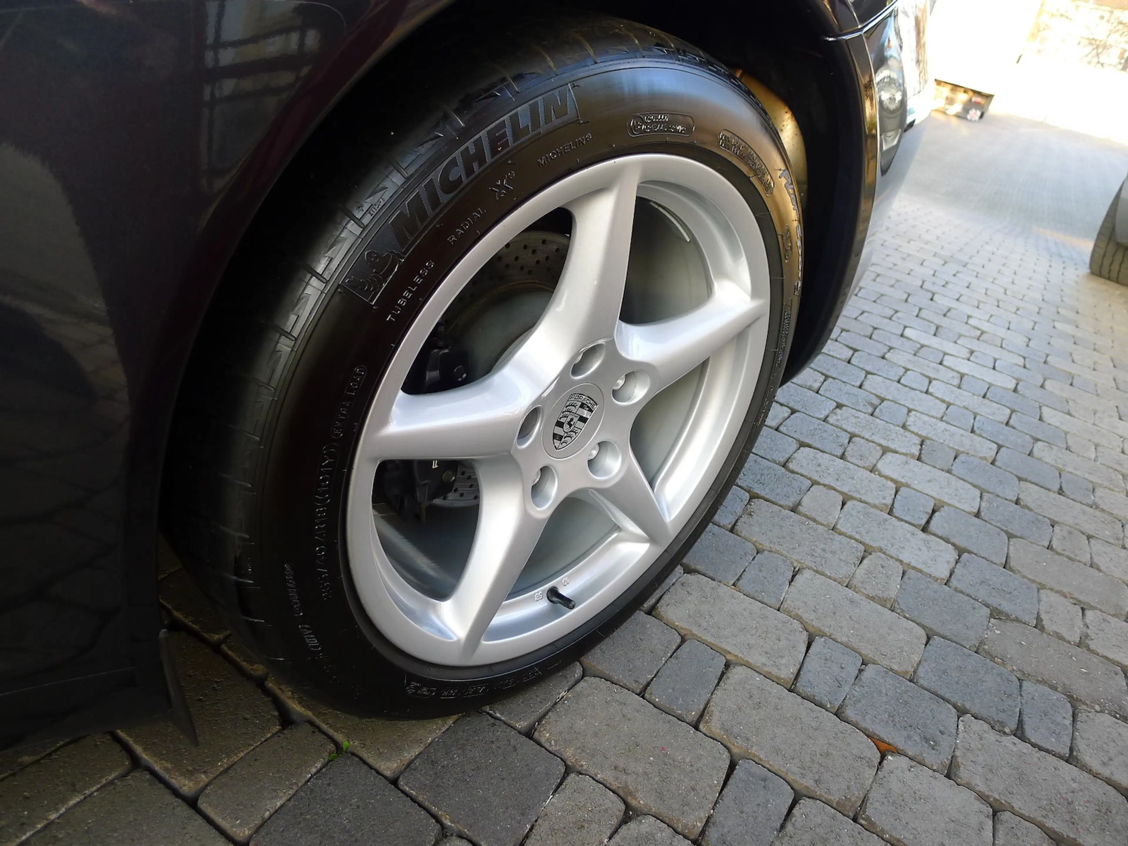 Porsche 997 Coupe 47.000 km! deutsche Ausl. ! 1. Hand — photo 12