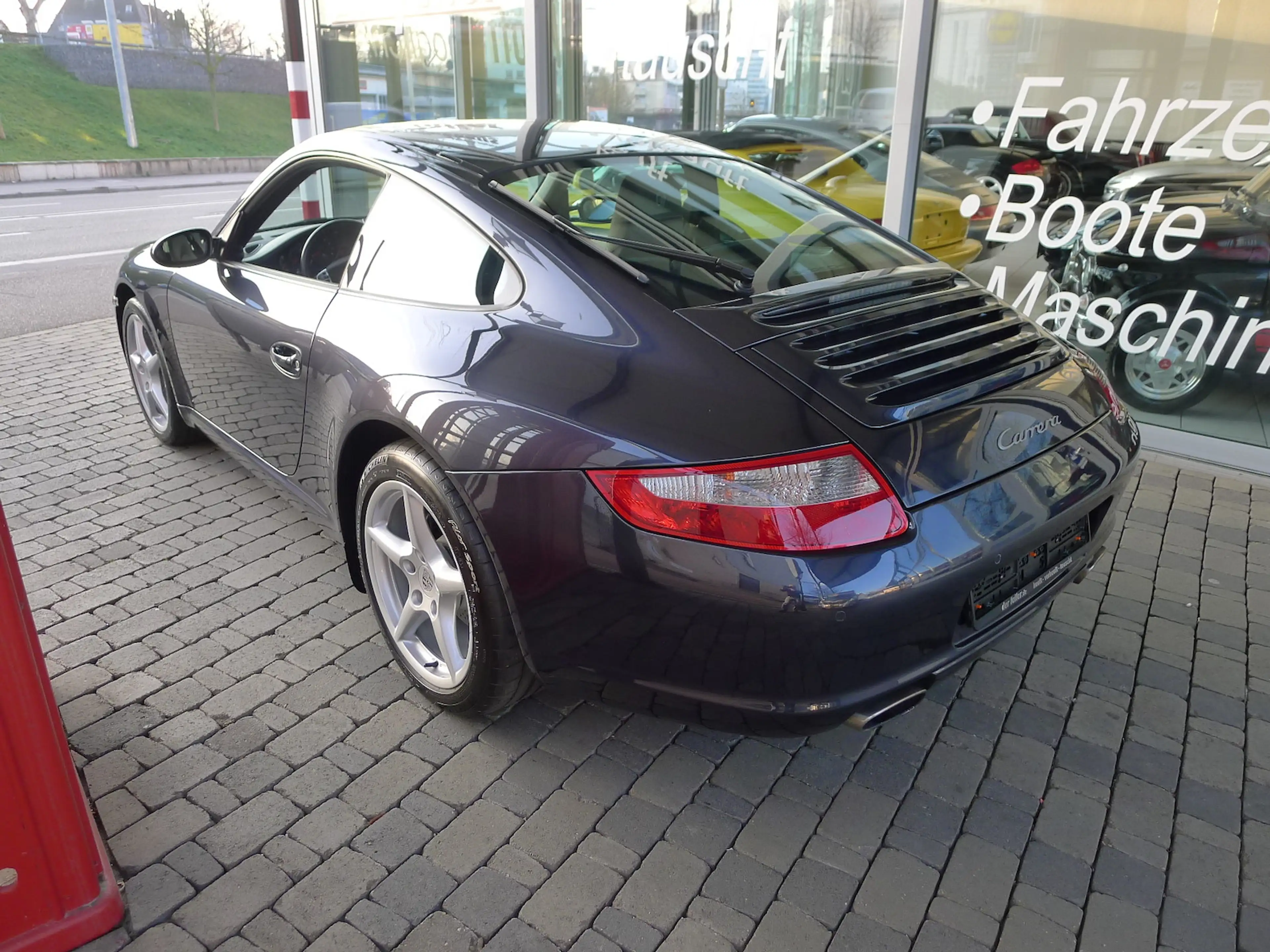 Porsche 997 Coupe 47.000 km! deutsche Ausl. ! 1. Hand — photo 3