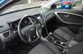 Hyundai i30 1.4 Trend KLIMA"CD"SHECKHEFT"TOP" Blau - thumbnail 10