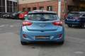 Hyundai i30 1.4 Trend KLIMA"CD"SHECKHEFT"TOP" Blau - thumbnail 5