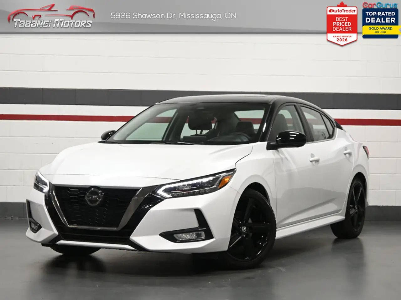 2023 Nissan Sentra