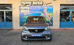 smart fortwo 54858km
