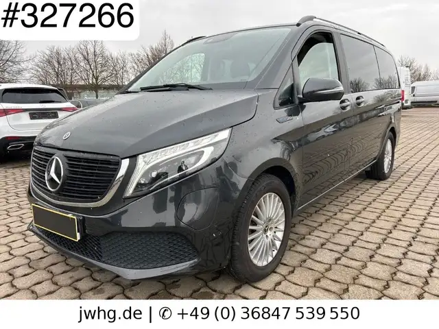 Mercedes-Benz EQV 300 300 Lang 7-Sitzer|Distronic|ILS-LED|MBUX+
