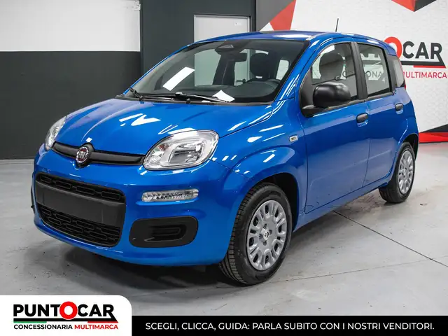 Fiat Panda Pandina 1.0 FireFly 65 CV Hybrid Icon PROMO FLEX