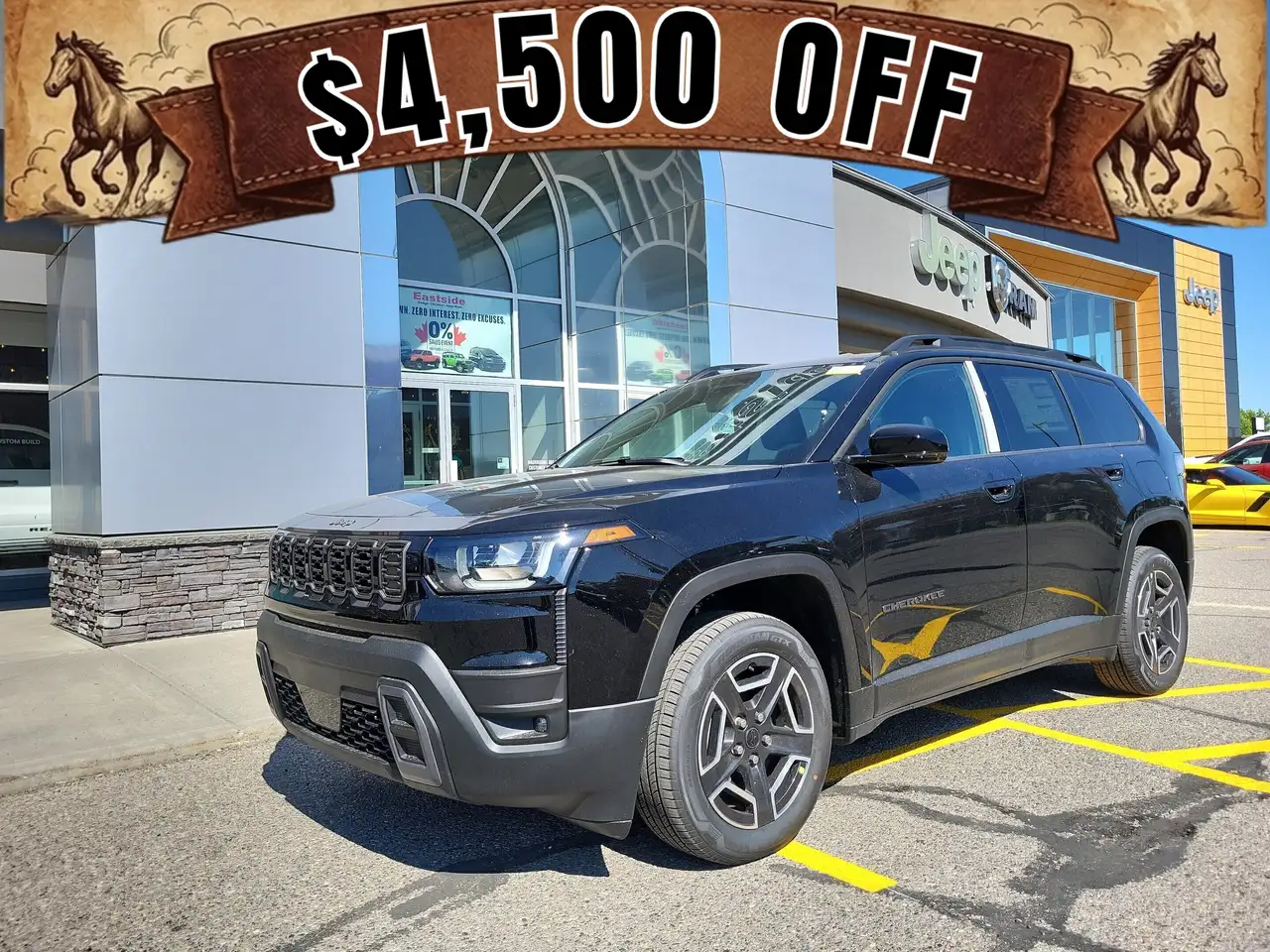 2026 Jeep Cherokee