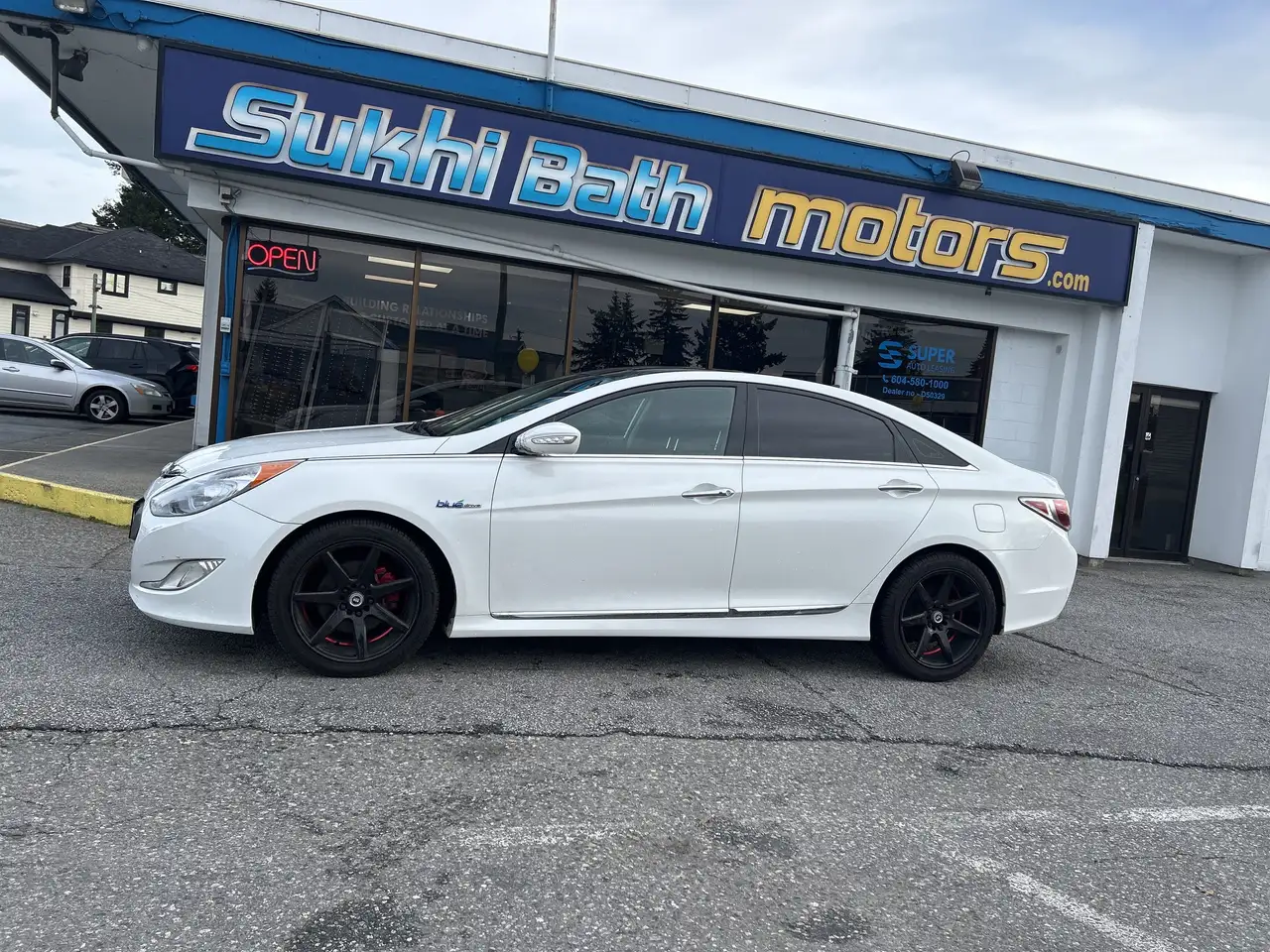 2013 Hyundai SONATA