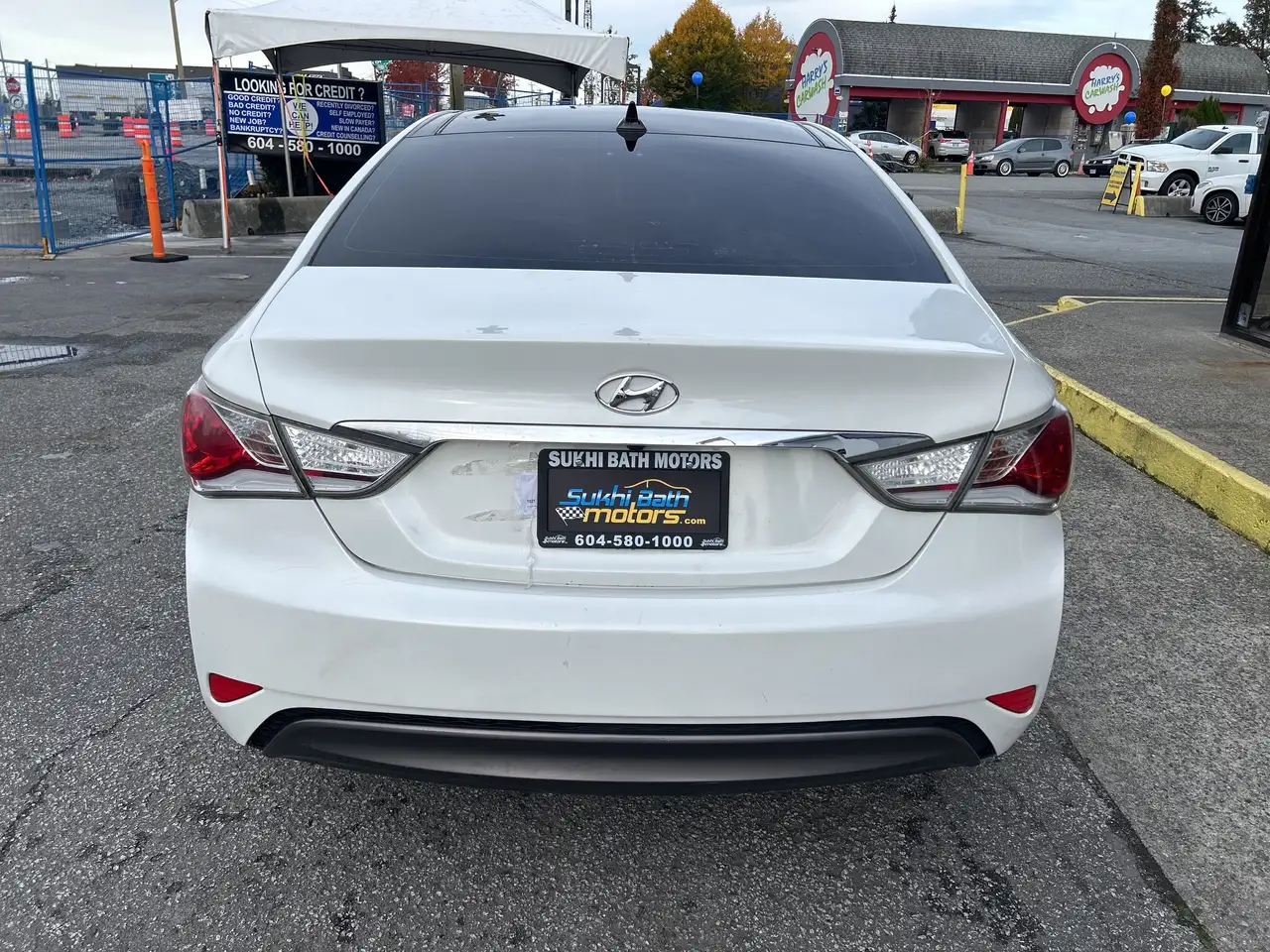 Hyundai SONATA снимка Hyundai SONATA