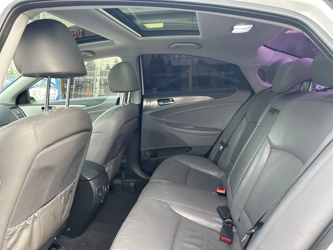 Hyundai SONATA снимка Hyundai SONATA