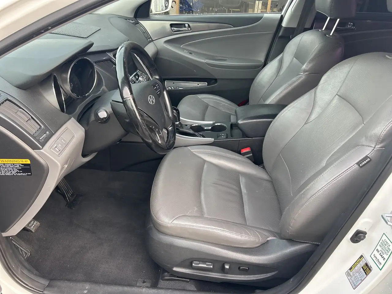 Hyundai SONATA снимка Hyundai SONATA