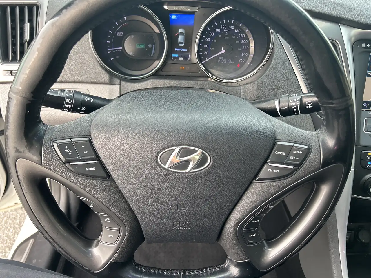 Hyundai SONATA снимка Hyundai SONATA