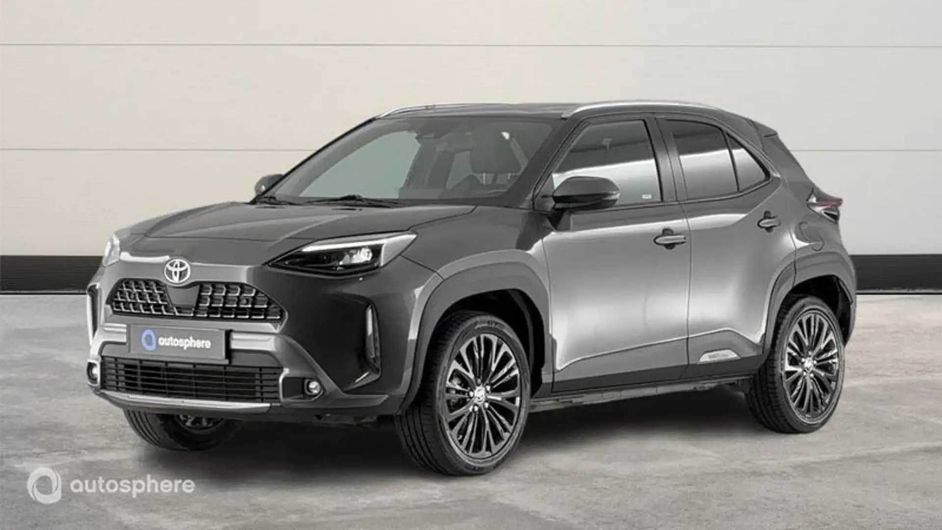 Toyota Yaris Cross 116h Trail MY22 - 1