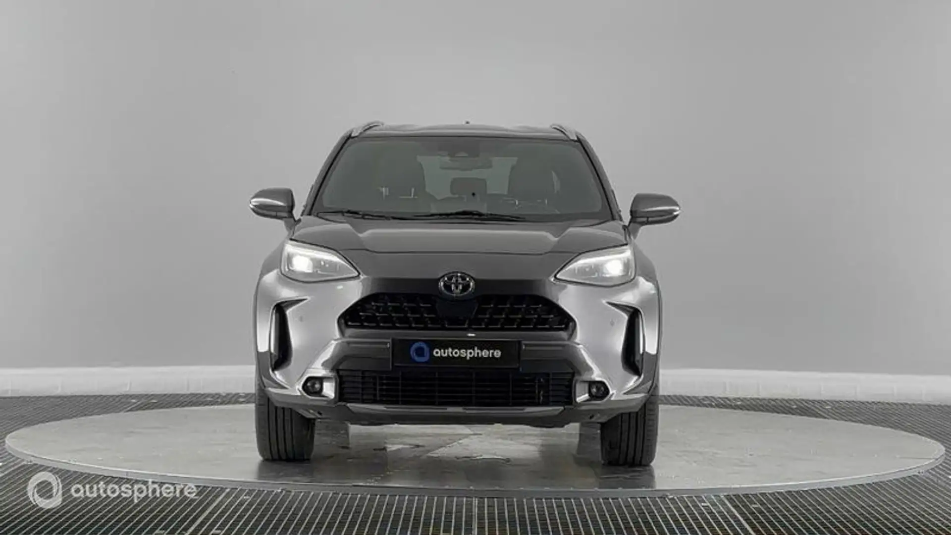 Toyota Yaris Cross 116h Trail MY22 - 2
