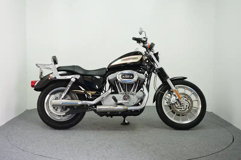 Harley-Davidson Sportster 1200