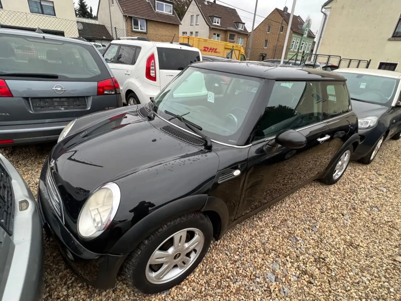 MINI One