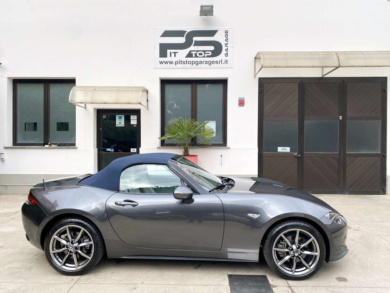 Mazda MX-5 MX-5 ND 2.0 184cv Kizuna - Edizione Speciale