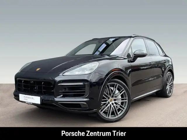 Porsche Cayenne GTS HA-Lenkung Nachtsicht InnoDrive BOSE