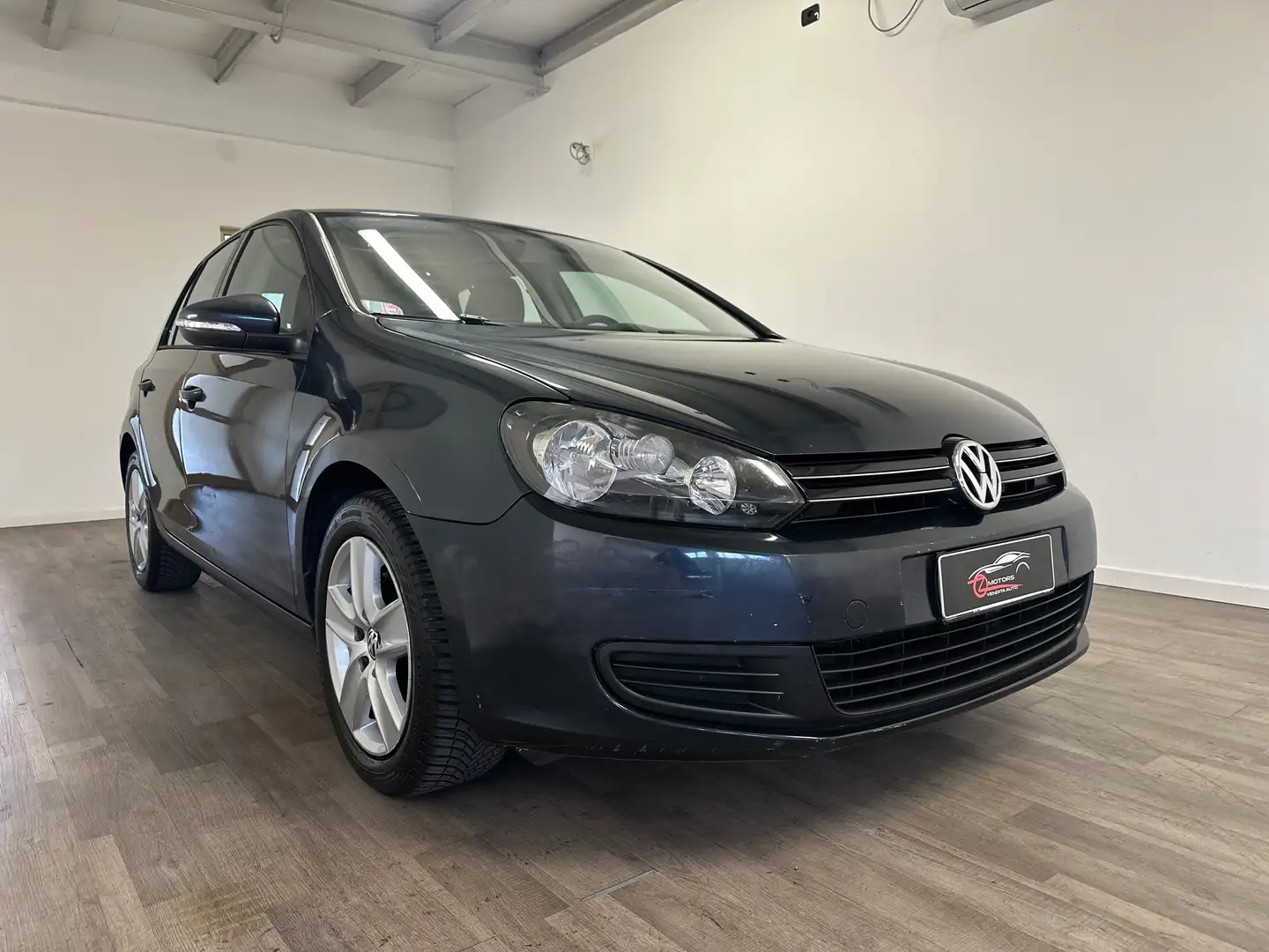 Volkswagen Golf Golf 1.2 tsi Comfortline NEOPATENTATI Bleu - 2