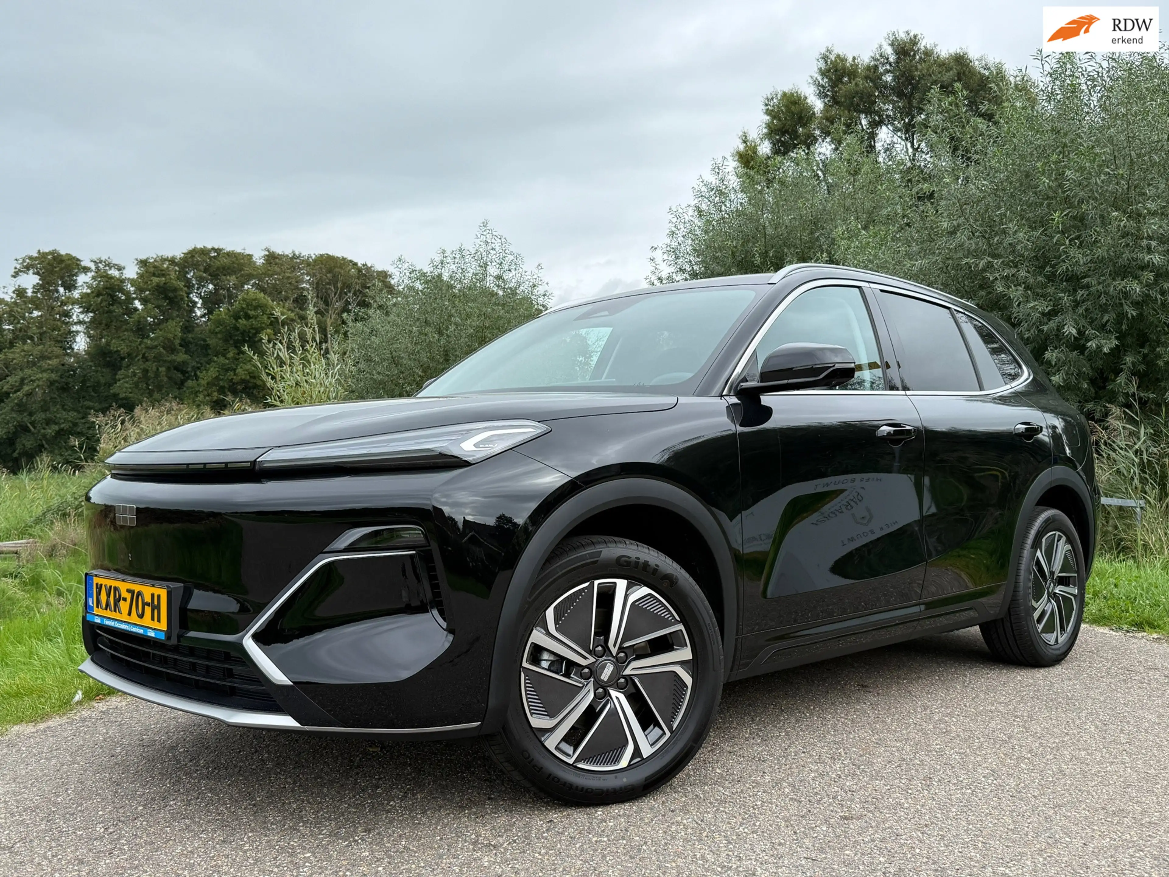 Geely Starray EM-i 1.5 Pro Plug-in Hybrid Nieuw !! / incl. BtW