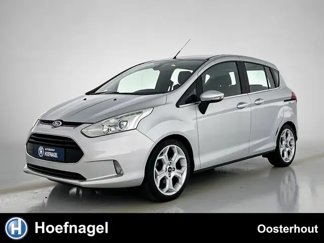 Ford B-Max 1.6 TI-VCT Titanium Automaat | Stoelverwarming | N