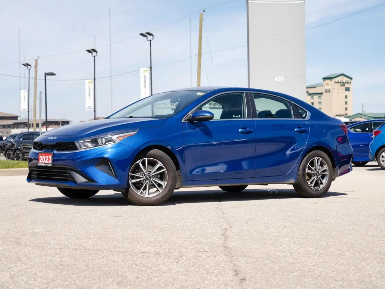 2023 Kia Forte