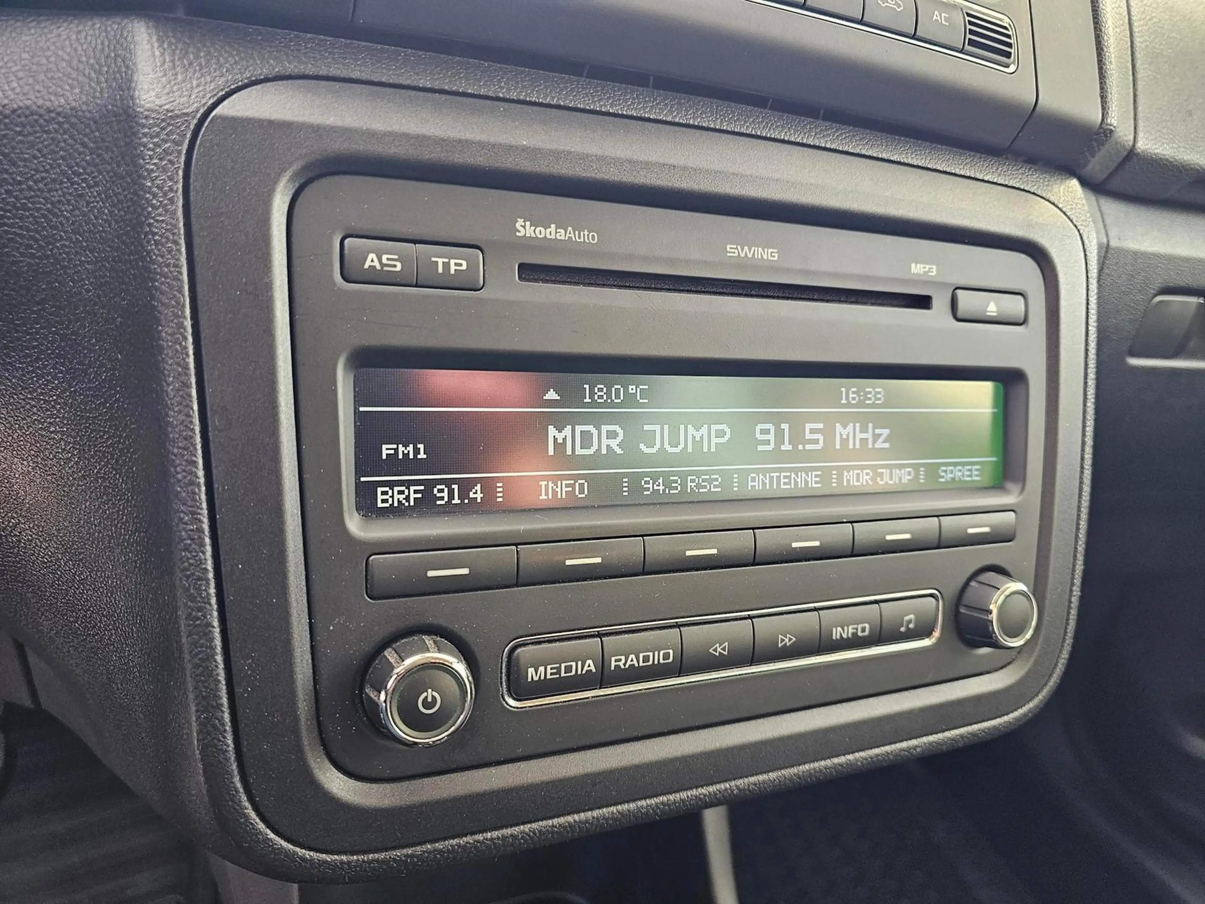 Skoda Roomster 1.2 TSI Style PLUS EDITION+CLIMATRONIC+ — photo 15