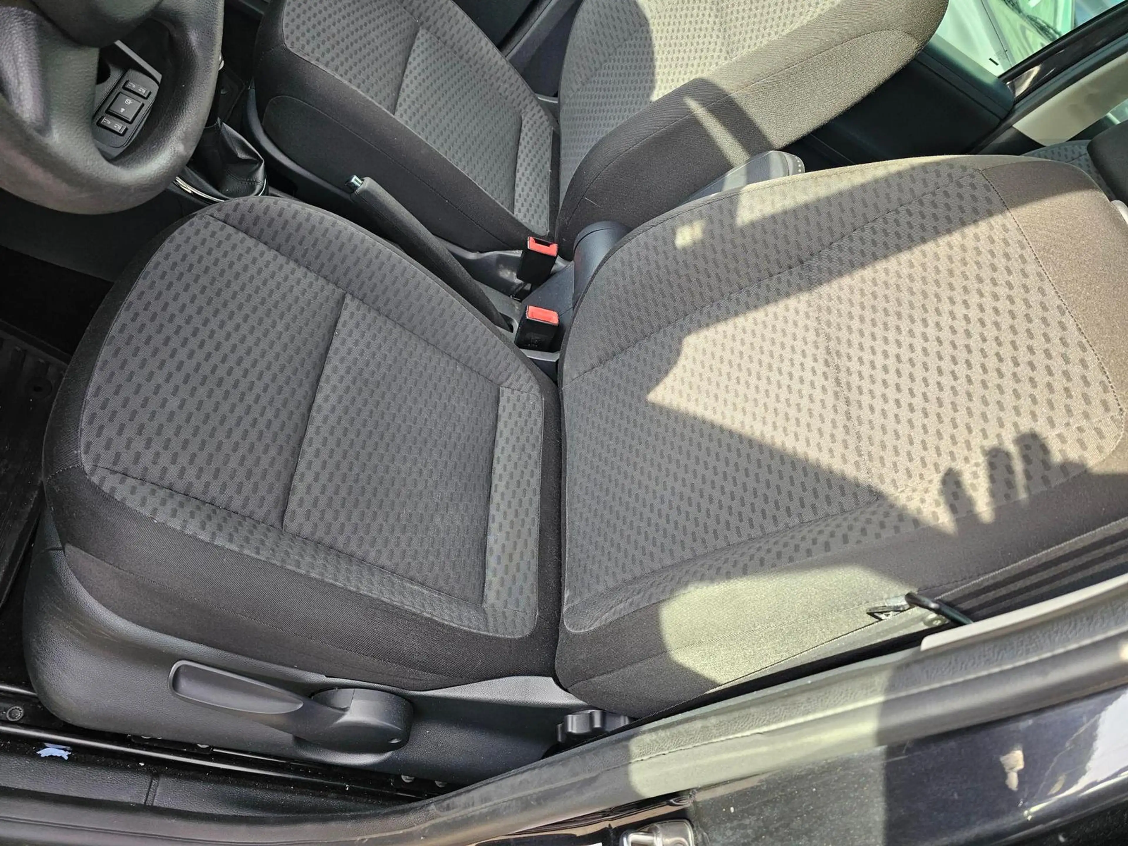 Skoda Roomster 1.2 TSI Style PLUS EDITION+CLIMATRONIC+ — photo 11