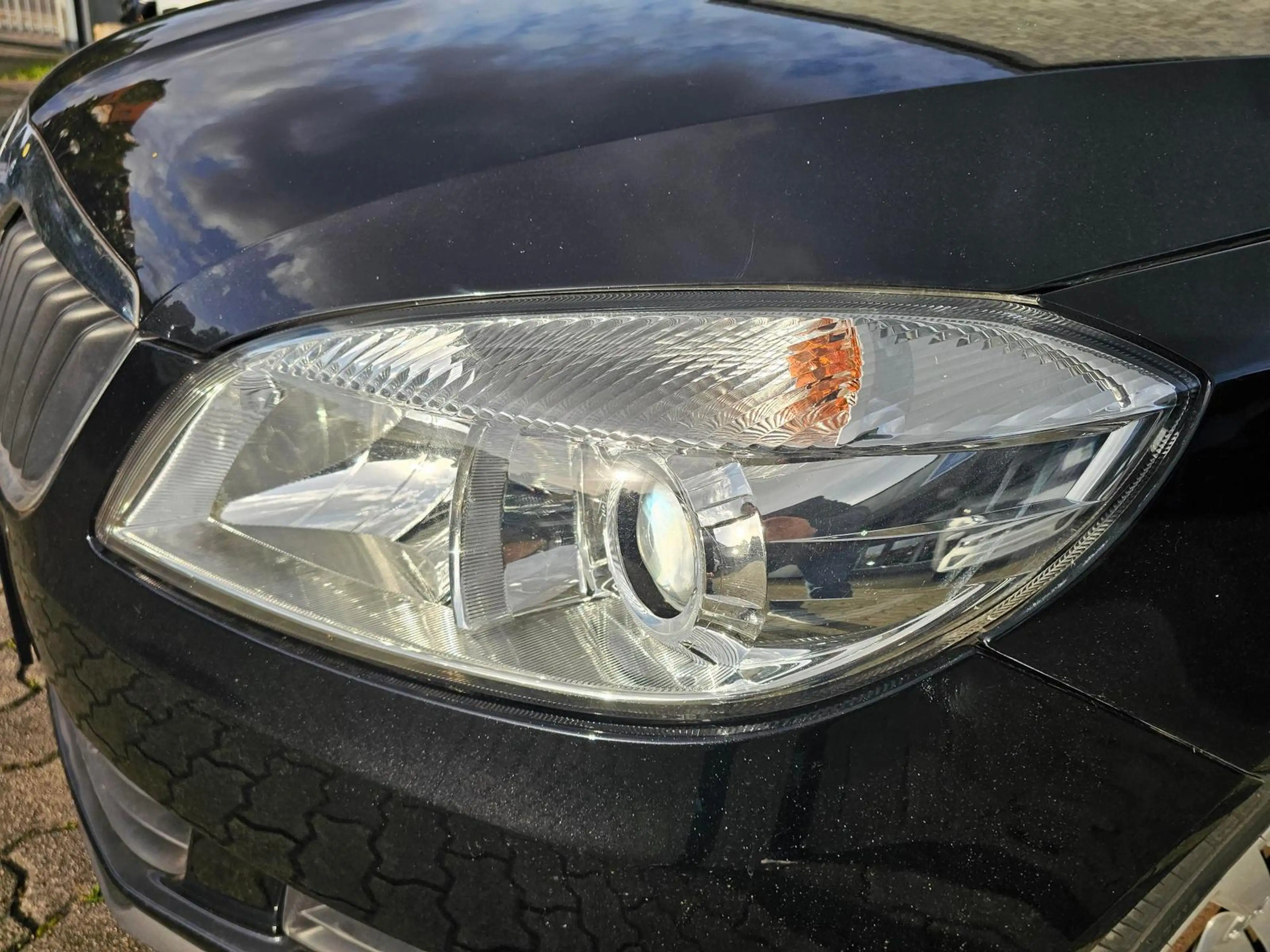 Skoda Roomster 1.2 TSI Style PLUS EDITION+CLIMATRONIC+ — photo 7