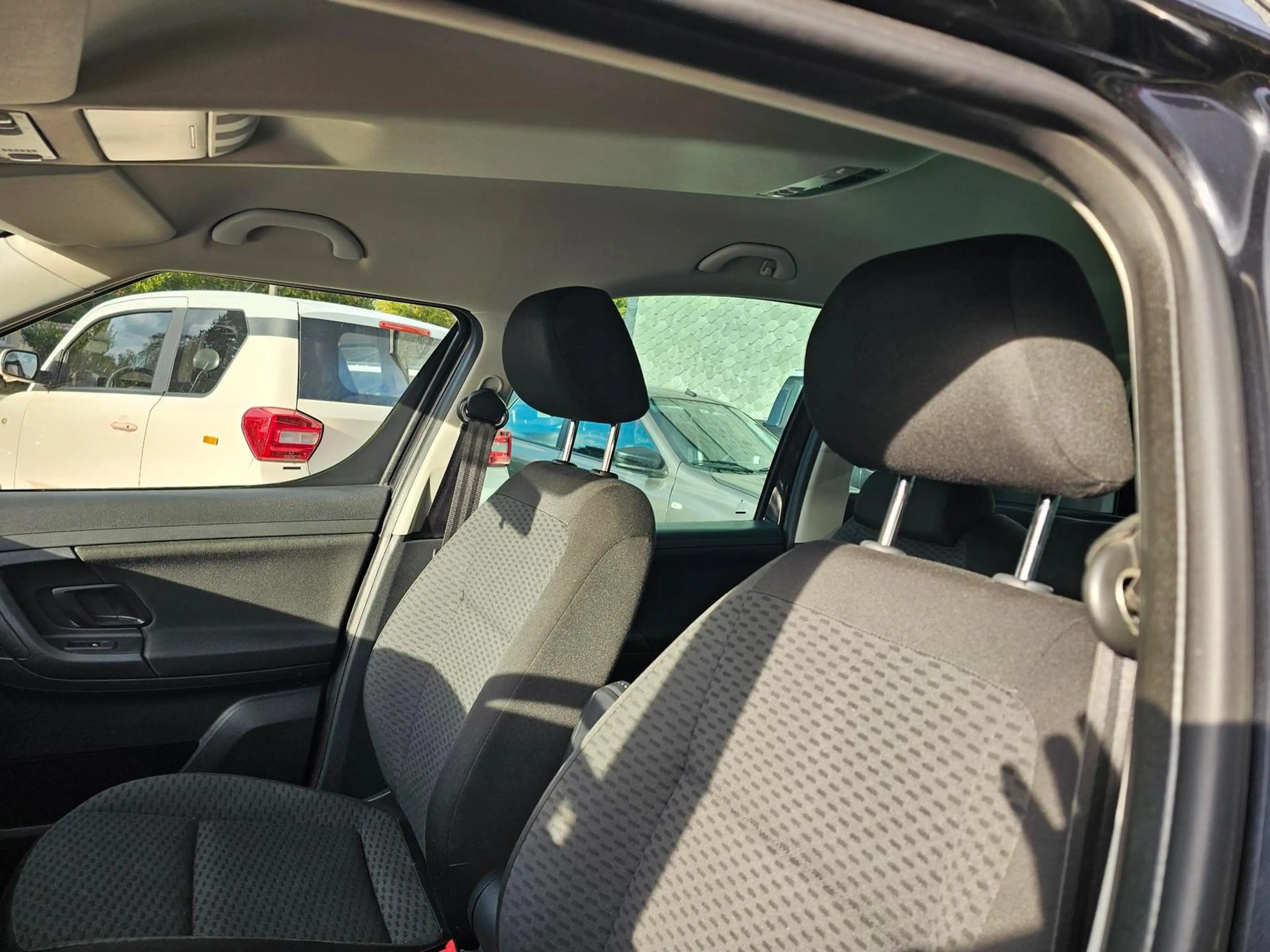 Skoda Roomster 1.2 TSI Style PLUS EDITION+CLIMATRONIC+ — photo 10