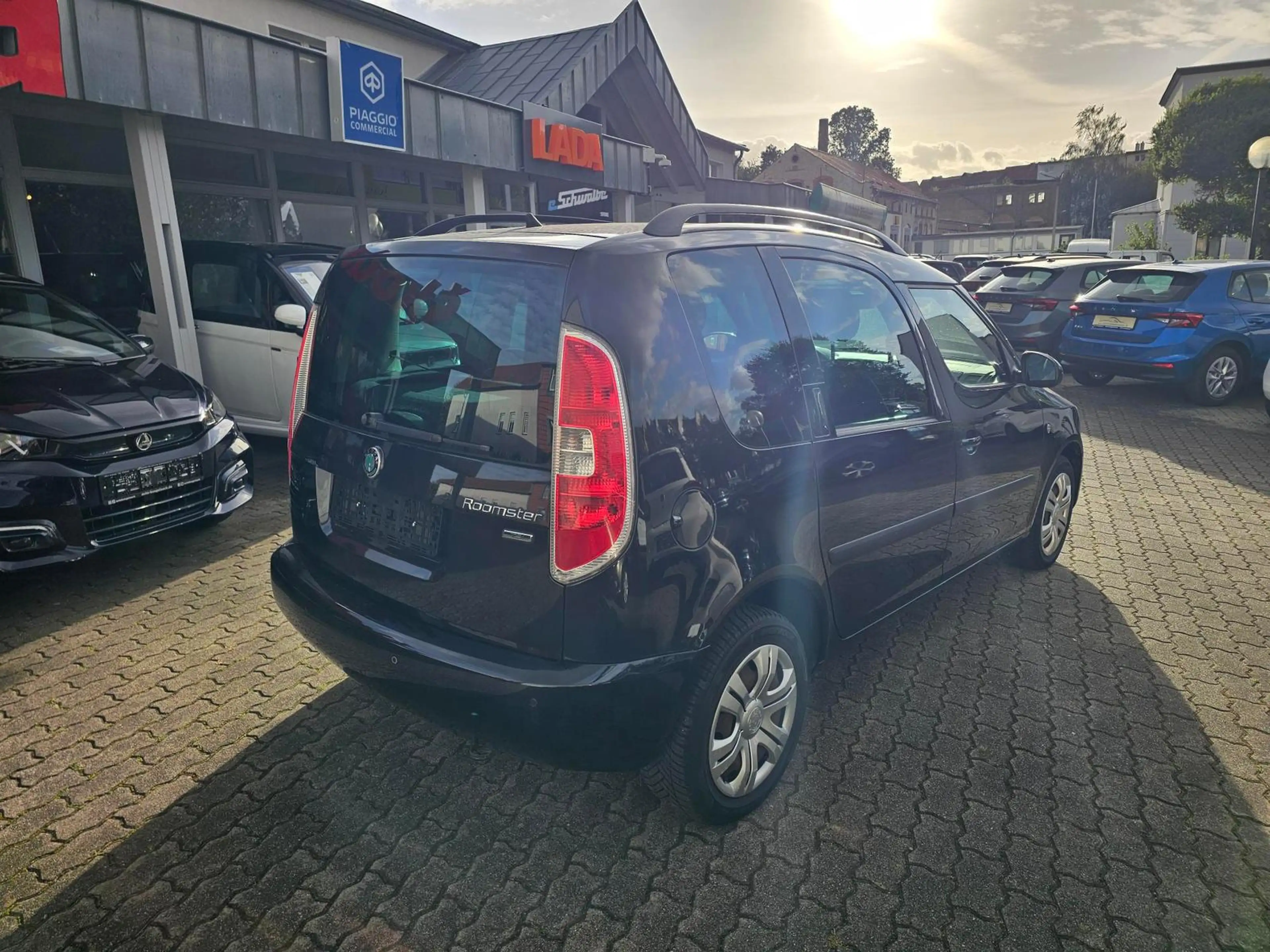 Skoda Roomster 1.2 TSI Style PLUS EDITION+CLIMATRONIC+ — photo 3