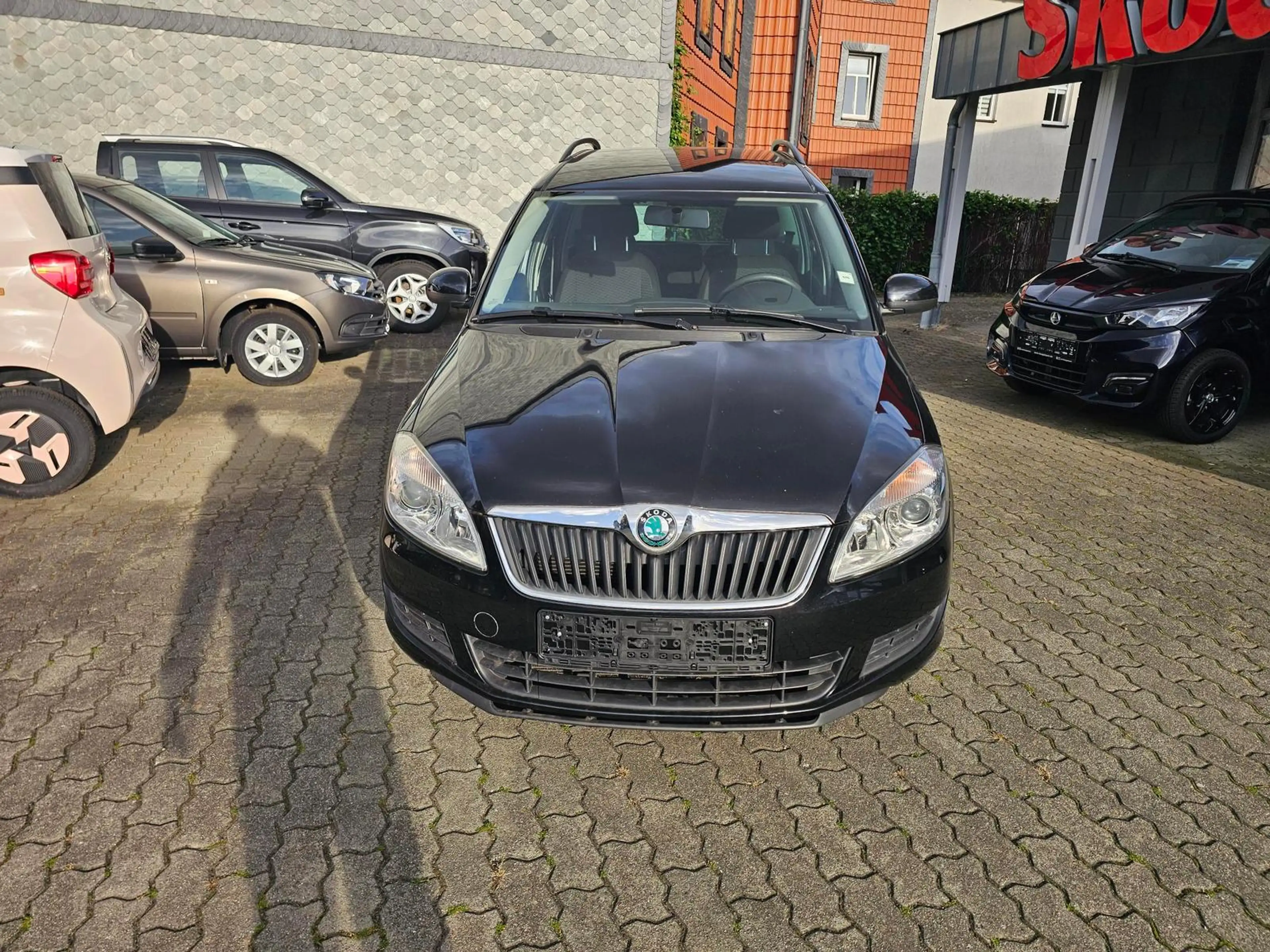 Skoda Roomster 1.2 TSI Style PLUS EDITION+CLIMATRONIC+ — photo 6