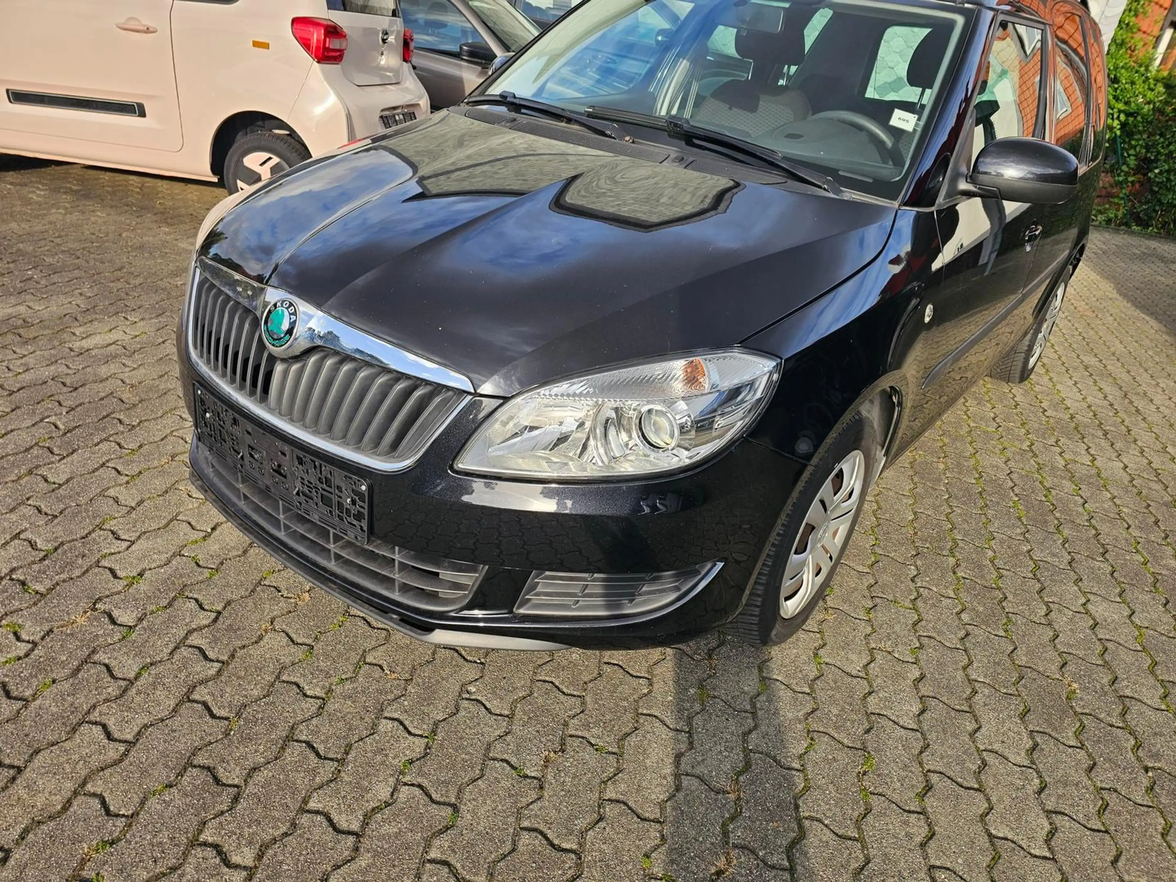 Skoda Roomster 1.2 TSI Style PLUS EDITION+CLIMATRONIC+ — photo 5