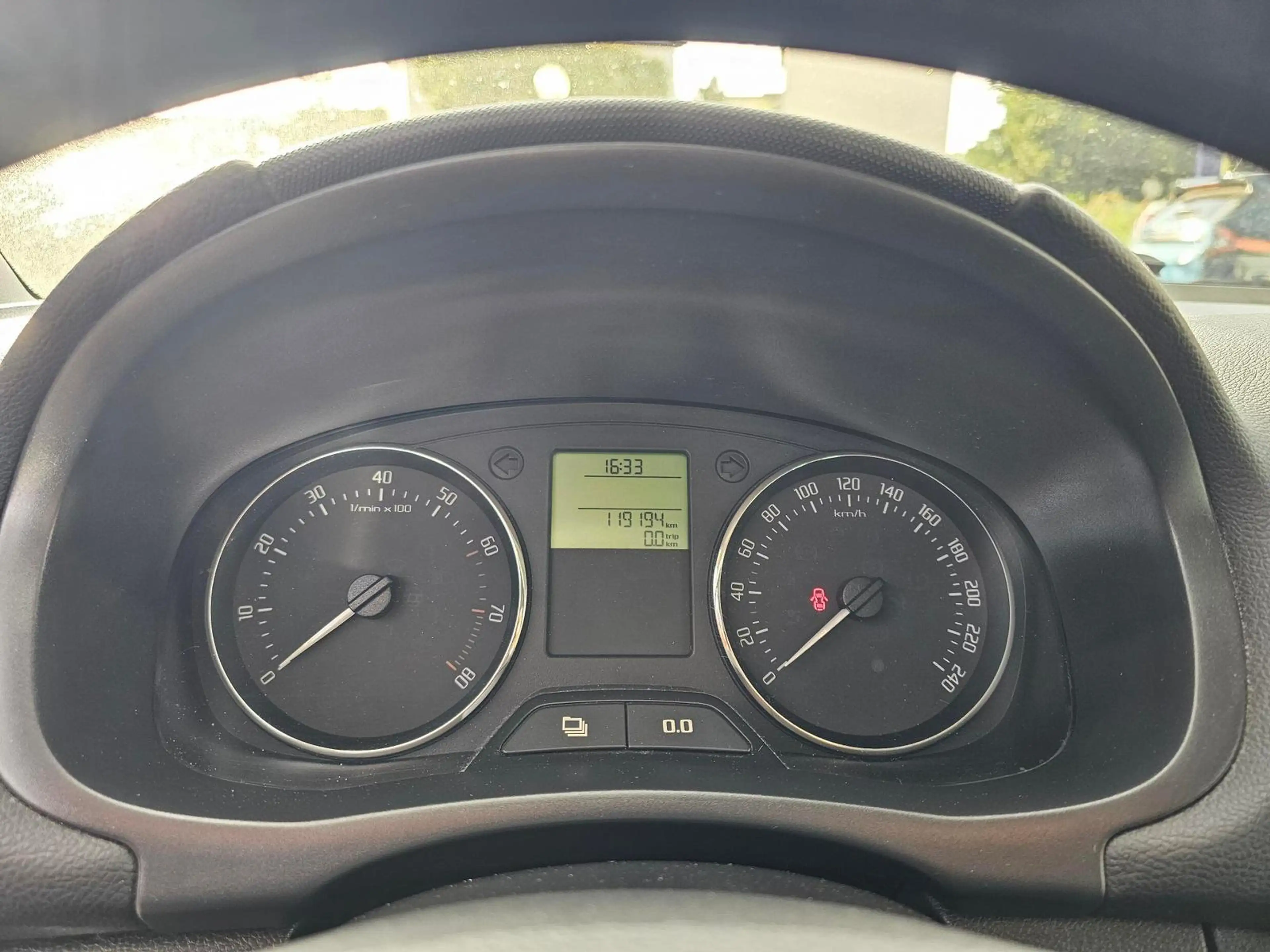 Skoda Roomster 1.2 TSI Style PLUS EDITION+CLIMATRONIC+ — photo 12
