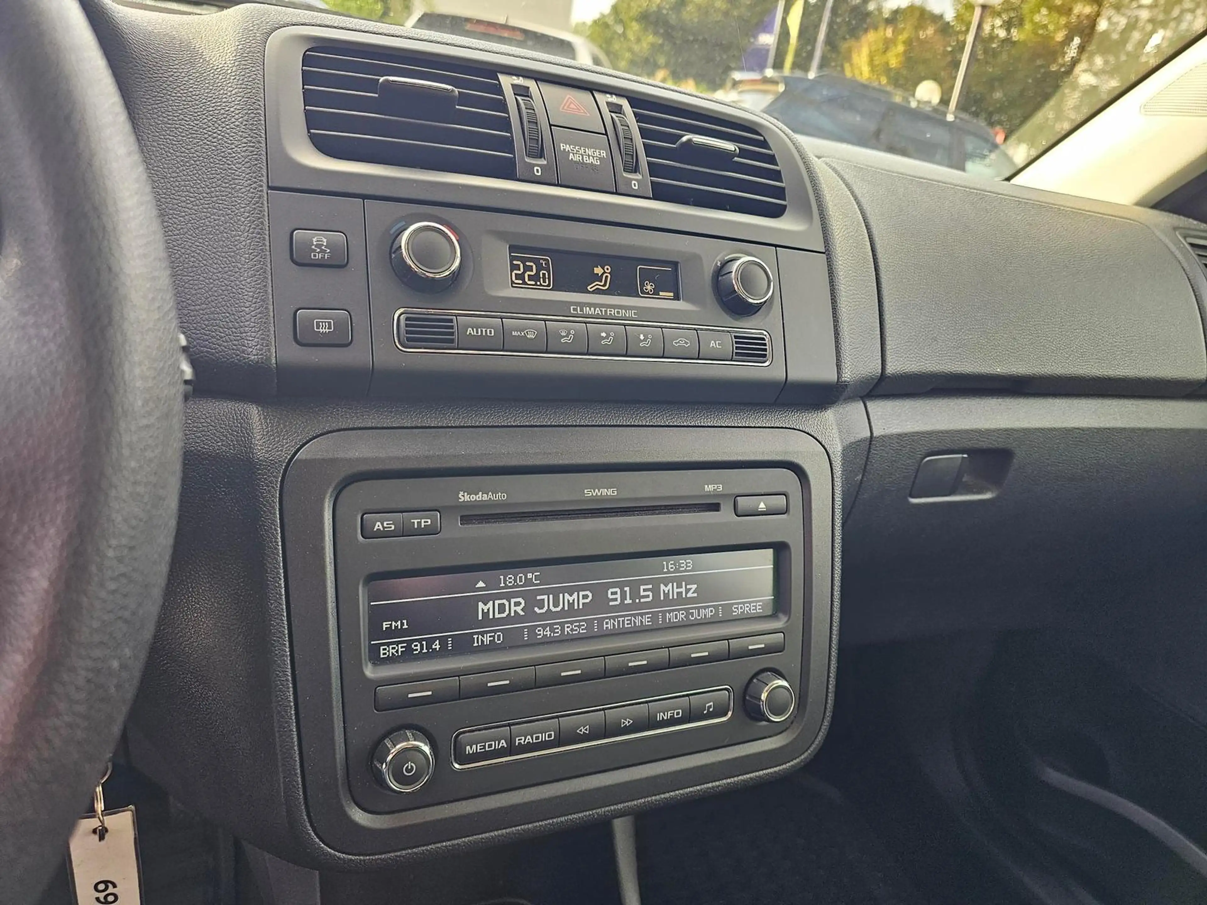 Skoda Roomster 1.2 TSI Style PLUS EDITION+CLIMATRONIC+ — photo 13