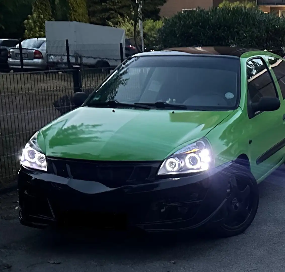 Renault Clio Campus - 1