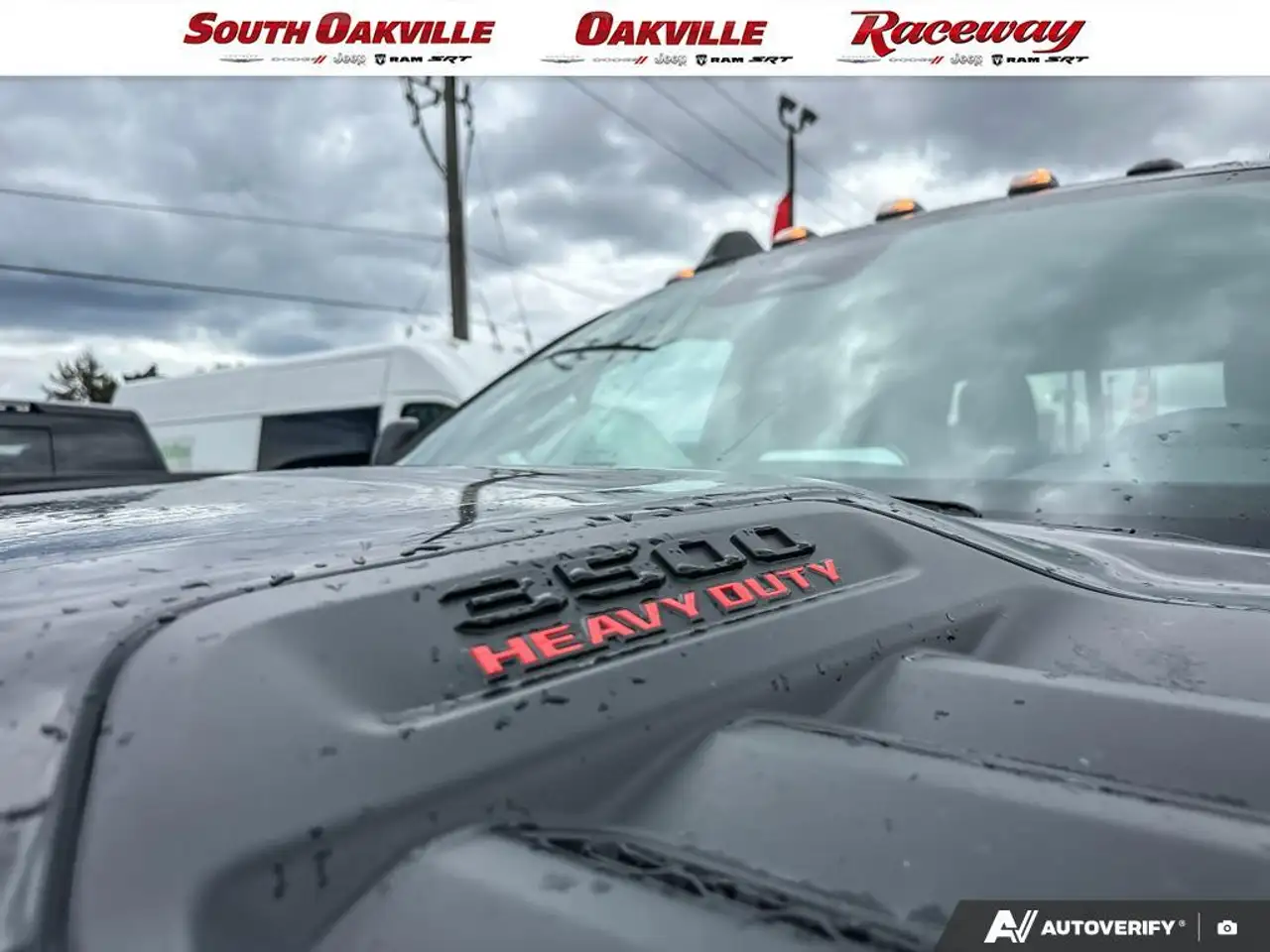 RAM 3500 снимка RAM 3500
