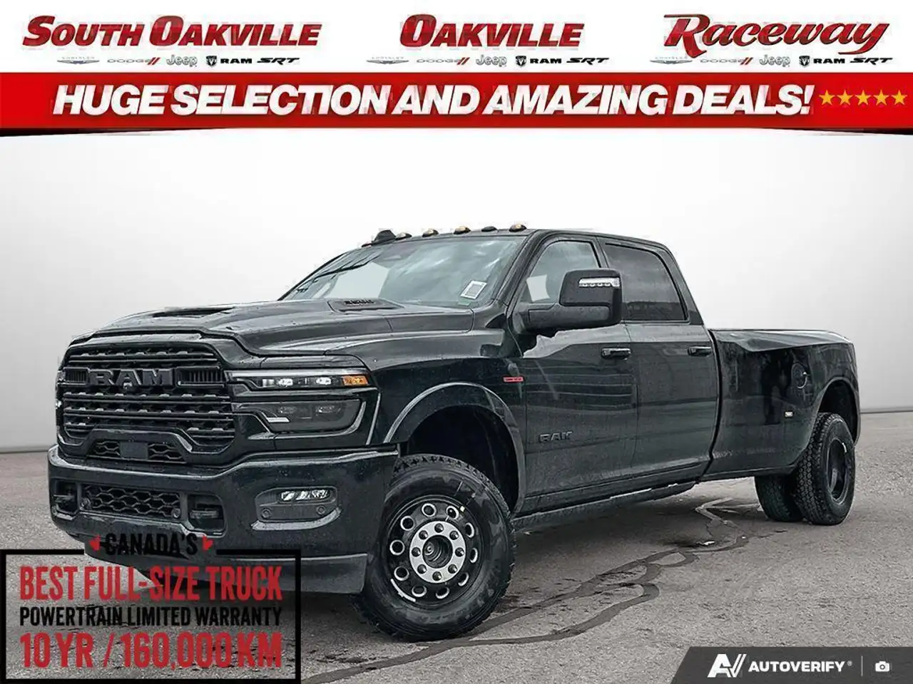 2026 RAM 3500