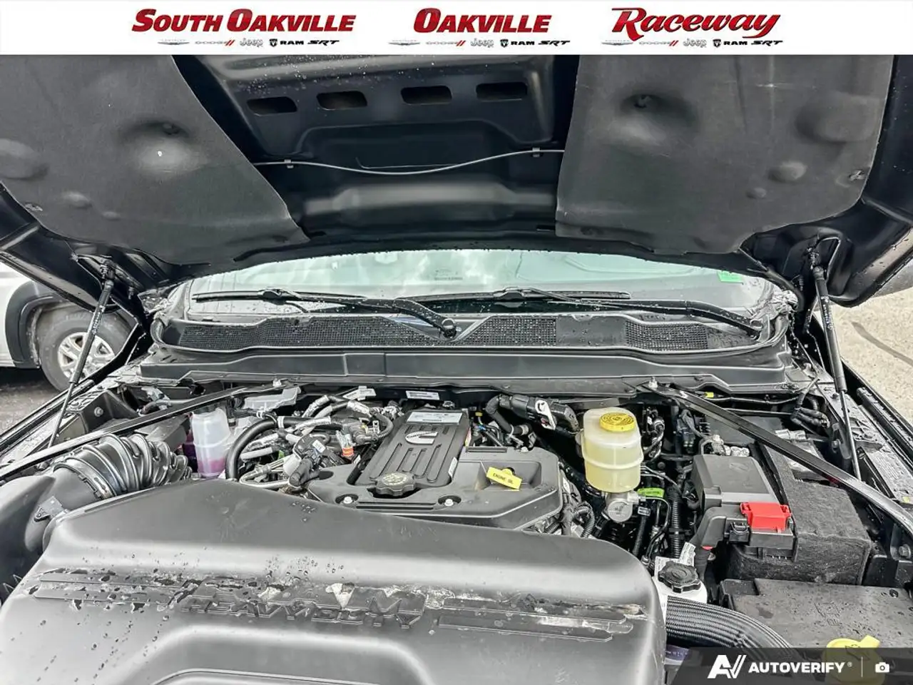 RAM 3500 снимка RAM 3500
