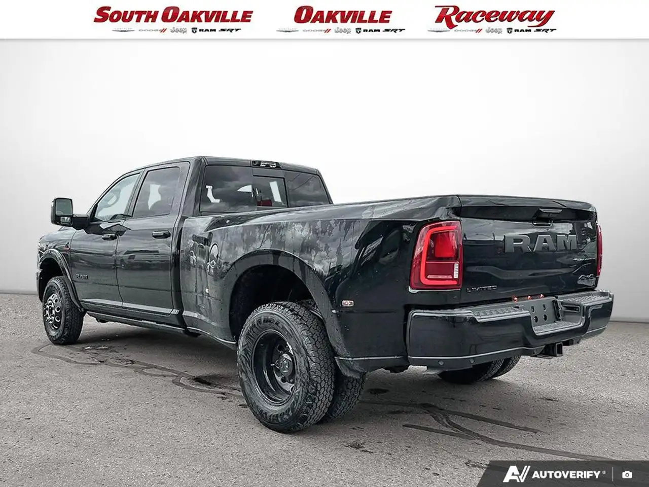 RAM 3500 снимка RAM 3500