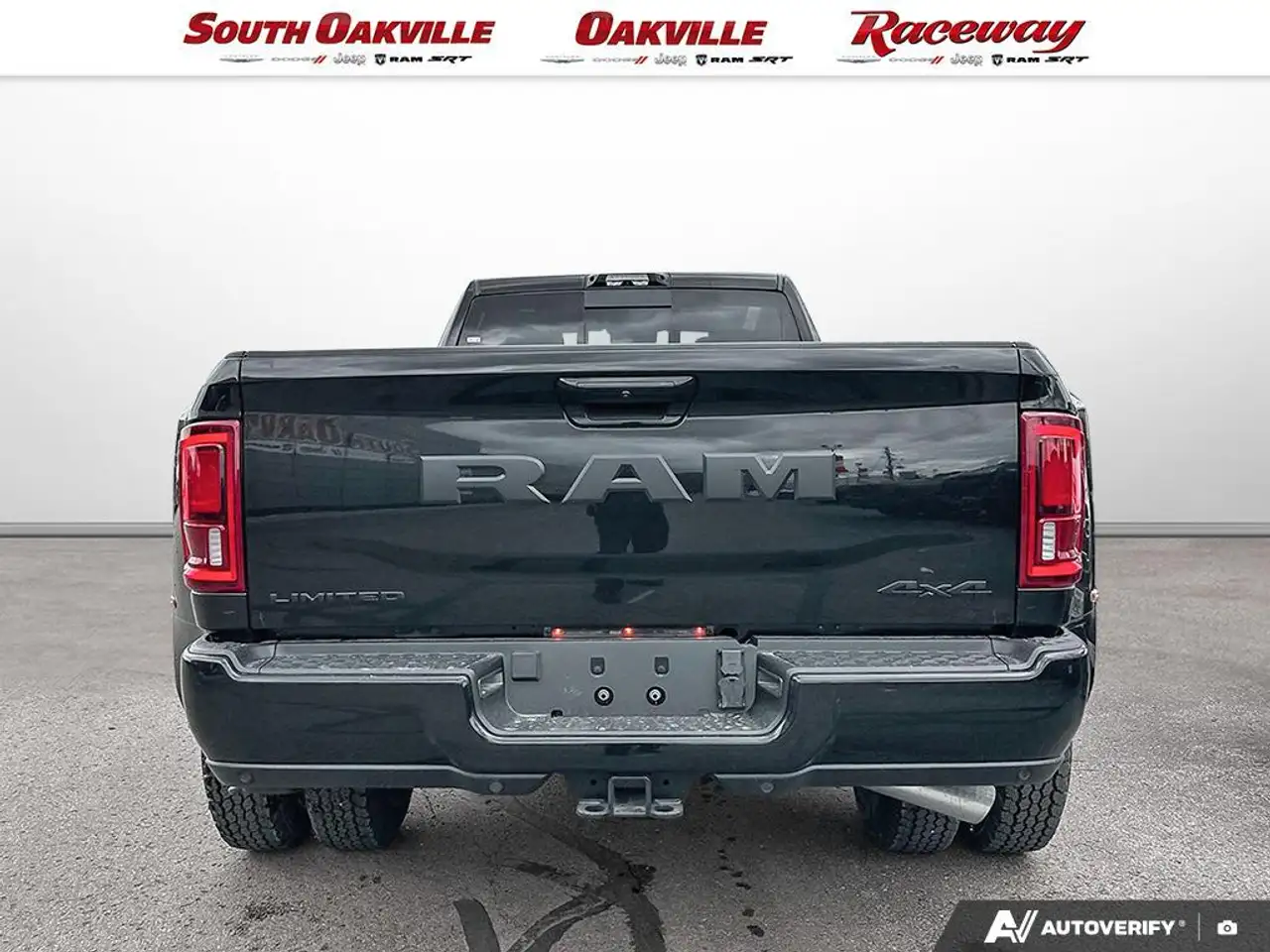 RAM 3500 снимка RAM 3500